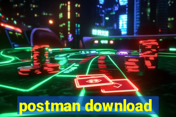 postman download